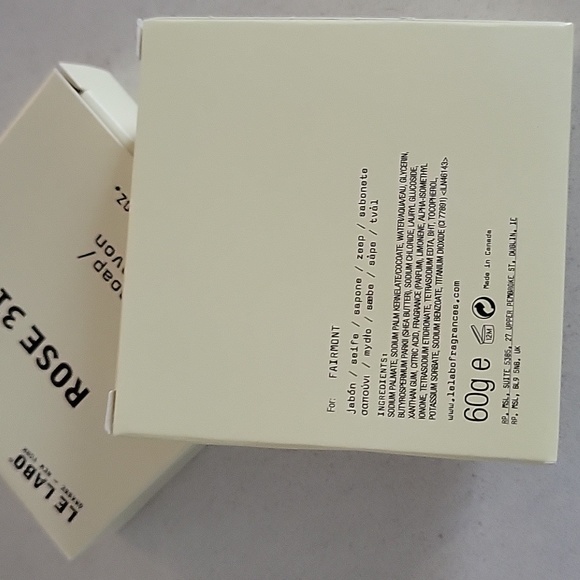 Le Labo Rose 31 One 60gr Bar Soap - Picture 2 of 3